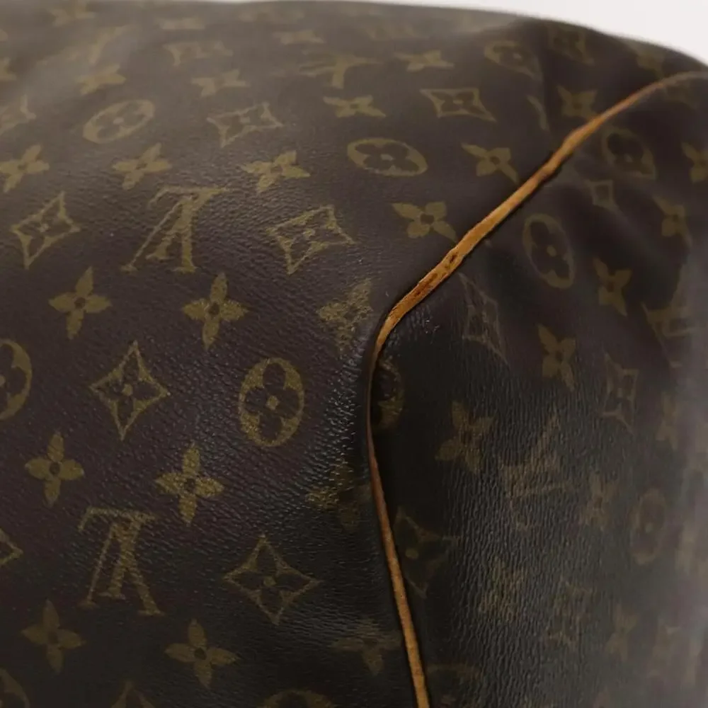 LOUIS VUITTON Monogram Keepall 60 Boston Bag M41422